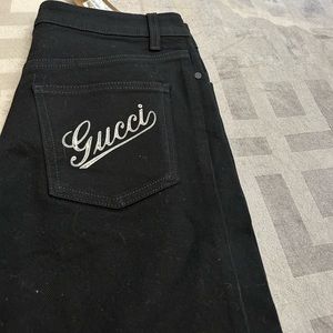 Stunning Gucci Denim